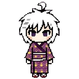 Rebeka Ramirez sprite