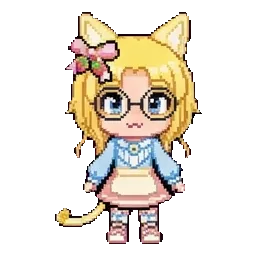 Котик Яна sprite
