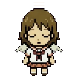 Rakka sprite