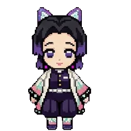 Shinobu Kocho sprite