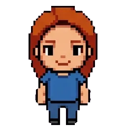 Tintin sprite