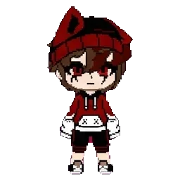 Dexter sprite