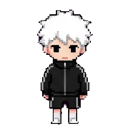 Hikaru Indou sprite