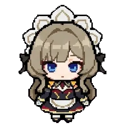 Sandrone sprite