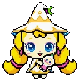 twinkleping sprite