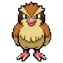 Pidgey sprite