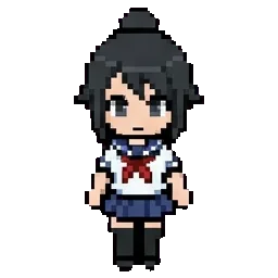Ayano sprite
