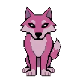 Major Blossom heart sprite