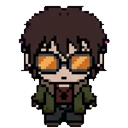 Mand sprite