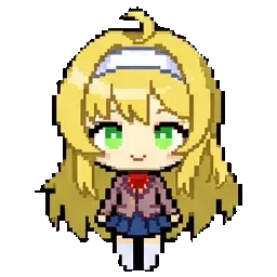 Kaori sprite