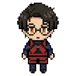 Yukki sprite
