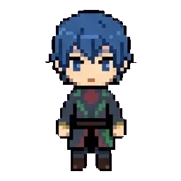 Erex sprite