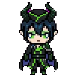 Malleus Draconia sprite