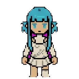 Rina sprite