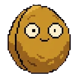 Wall-nut sprite