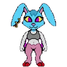 Xiona sprite