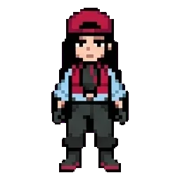 Yi xi sprite
