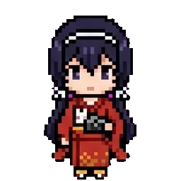 Kyoka Izumi sprite