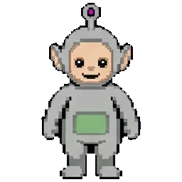 Guardián sprite