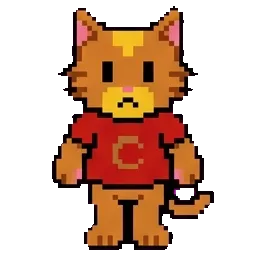 Gilbert<3 sprite