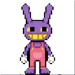 Jax sprite