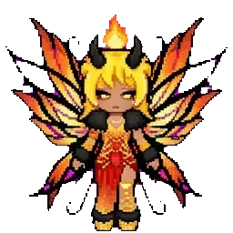 Fire Fairy sprite