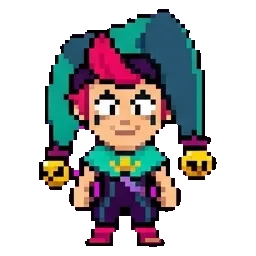 Chester sprite