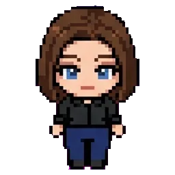 Sam sprite