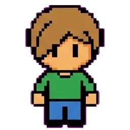 Dan Light sprite