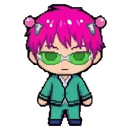 Kusuo sprite
