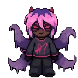 Vynce sprite