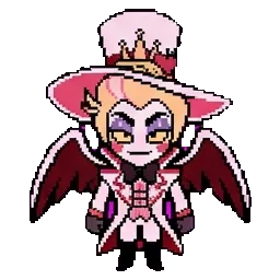 Lucifer sprite