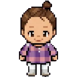 Mini Livy sprite