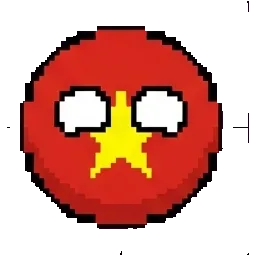 Vietnamball sprite