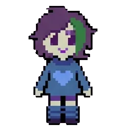 Oddie sprite