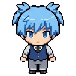 Nagisa Shiota sprite