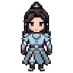 Pei Xiu sprite