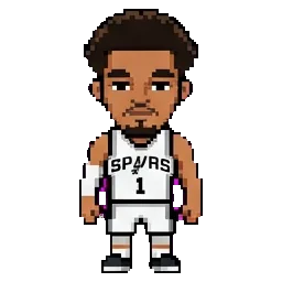 Webby sprite