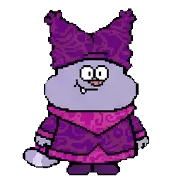 Chowder sprite