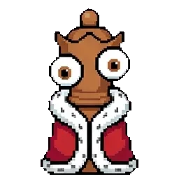 Queenie sprite