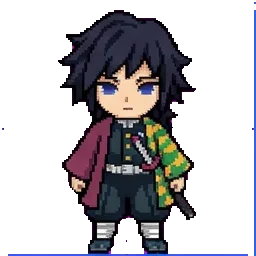 Giyu tomkia sprite