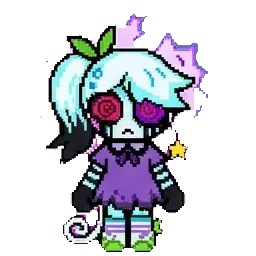 Twisted Numhe sprite
