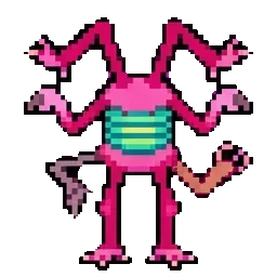 Dakktyl sprite