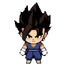 Vegito sprite