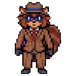 Nikita sprite
