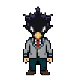 Tokoyami sprite