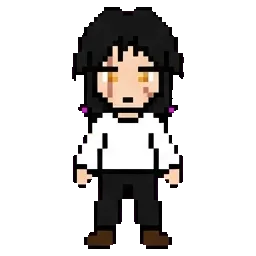 Mariel sprite