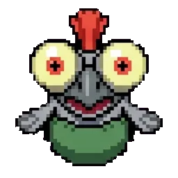 Smallfry sprite