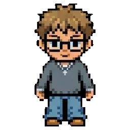Liam sprite