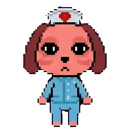 Nurse sprite